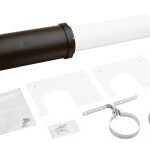 Worcester Greenstar Highflow 100mm Vertical Flue