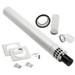 Worcester Greenstar Highflow 125mm HorizontalFlue