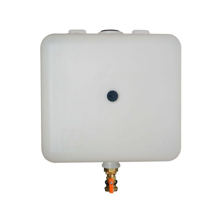 Product image for SKU 108457 Worcester Solar Safety Relief Discharge Bottle - Image 1