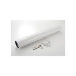 Worcester Greenstar Oilfit 130mm Extension Kit 1 metre