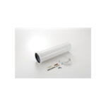 Worcester Greenstar Oilfit 130mm Extension Kit 0.5 Metre