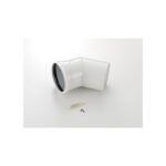Worcester Greenstar Oilfit 130mm 45 Degree Bend