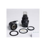 Worcester Greenstar Oilfit 80/125mm Vertical Extension Kit