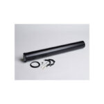 Worcester Greenstar Oilfit 80/125mm Flue Extension