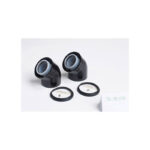 Worcester Greenstar Oilfit 80/125mm Extension 45 Degree Elbow