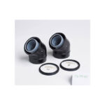 Worcester Greenstar Oilfit 100/150mm 45 Degree Elbow