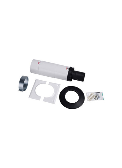 108743-1.jpg Worcester Oilfit 80/125 Short Telescopic Flue - Image 1