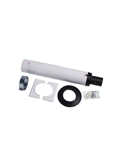 108744-1.jpg Worcester Oilfit 80/125 Standard Telescopic Flue - Image 1