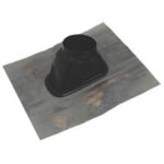 Worcester 80/125 Pitched Roof Flashing