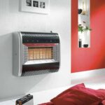 Flavel Renaissance Contemporary Gas Fire Black Electronic