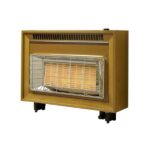 Flavel Melody Deluxe Gas Fire Black
