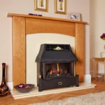 Flavel Emberglow BF Gas Fire ( 2 Boxes )