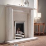 Flavel Windsor Pebble Contemporary Chrome