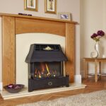 Flavel Emberglow Electronic Ignition Gas Fire ( 2 Boxes )