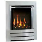 Valor Homeflame Harmony Coal F/Slide Fire Black