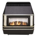 Valor Heartbeat Outset Oxysafe 2 Gas Fire