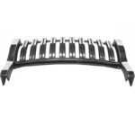 Valor Alton Firefront Brushed Chrome