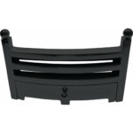 Valor Bauhaus Firefront Black