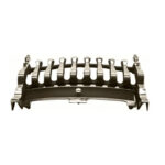 Valor Blenheim Firefront Brushed Chrome