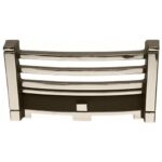 Valor Clifton Firefront Brushed Chrome