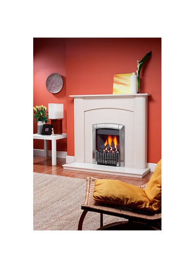 110007SR-1.jpg Flavel Caress Contemporary Plus Gas Fire Manual Silver - Image 1