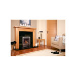 Flavel Expression Plus Contemporary Slide Control Coal/Silver