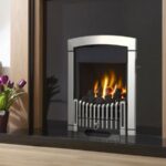 Flavel Rhapsody Plus LPG Fire Slide Control Brass
