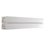 Henrad Verona Lo-Line Radiator 148 2000 White