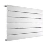 Henrad Verona Single Plain 592 700 White