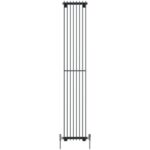 Henrad 1800 x 520 Verona Single Slimline Concept