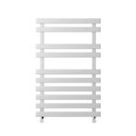 Henrad 1200 x 500 Como Brushed Steel