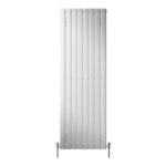 Stelrad 1800 x 604 Single Concord Chrome Vertical
