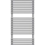 Stelrad Caliente 1199x450 Single Towel Rail White