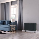 Henrad Decorative Floor Standing Feet(Pair) Anthracite Grey