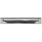 Stelrad Compact/Henrad Top Grille K1 1200mm 36 Section