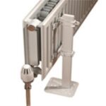 Elite Floor Standing Bracket To Suit 300mm High Radiator
