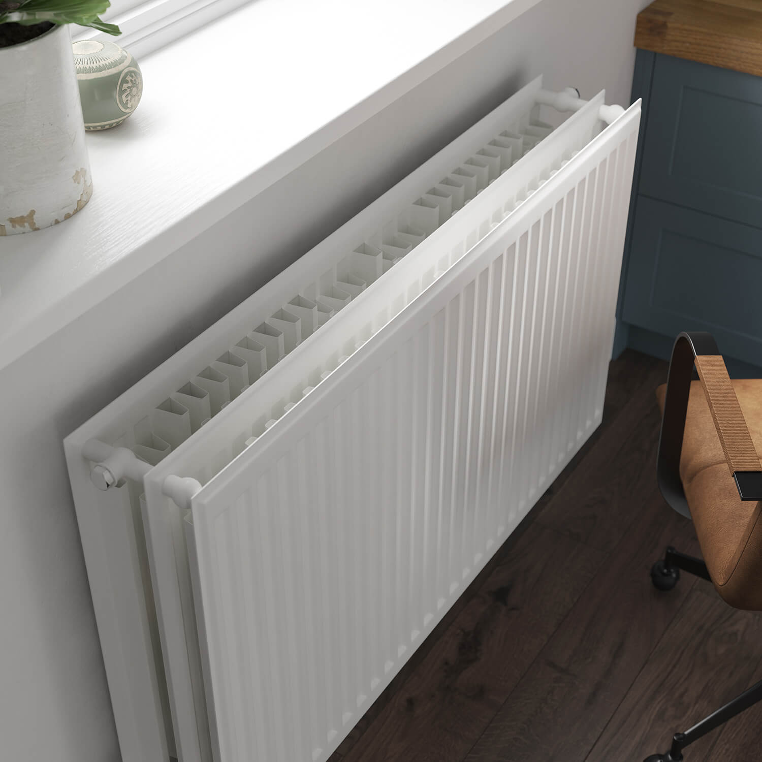Product image for SKU 11193701 Stelrad Elite 1200 K3 Top Grille - Image 1