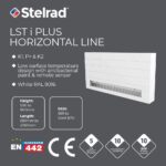 Stelrad LSTi Plus Valves & Fixtures Danfoss