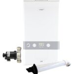 Ideal Exclusive 35 with Standard Flue & Fernox Mini Filter