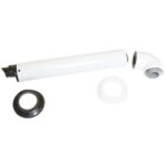 Ideal Exclusive Horizontal Flue Terminal