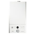 Ideal Exclusive2 30kW Combi Boiler & Clock