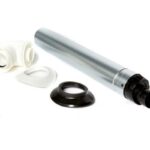 Ideal Logic & Vogue Horizontal Flue Terminal High Rise 600mm
