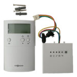 Viessmann Vitodens 100-W Vitotrol 100 UTDB RF2