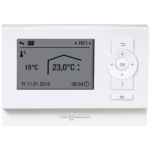Viessmann Vitotrol 200-E Remote Control Unit H/W