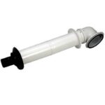 Viessmann Vitodens 100/111/200W Flue Adaptor
