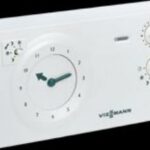 Viessmann Vitotrol 100 UTA Room Thermostat 24Hr Programmable