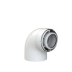 Viessmann Vitodens 200-W 87 Degree Elbow