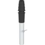 Viessmann Vitodens 1 Metre Flue Pipe 80/125mm