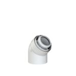 Viessmann Vitodens SC 45 Degree Flue Elbow