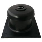 Viessmann Chimney Flue Kit Open Vent